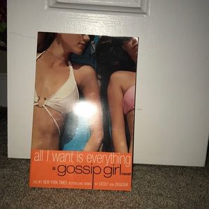 Gossip Girl: All I Want Is Everything (BOOK)